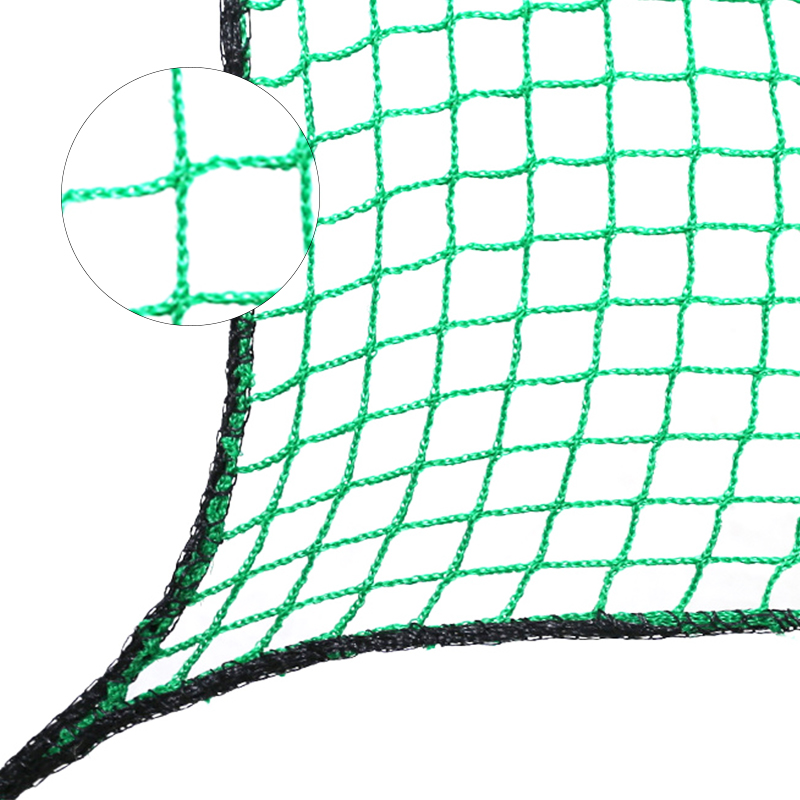 ປະໂຫຍດຂອງ Trampoline Net Polyester ສຸດທິການປົກປ້ອງຄວາມປອດໄພເດັກ