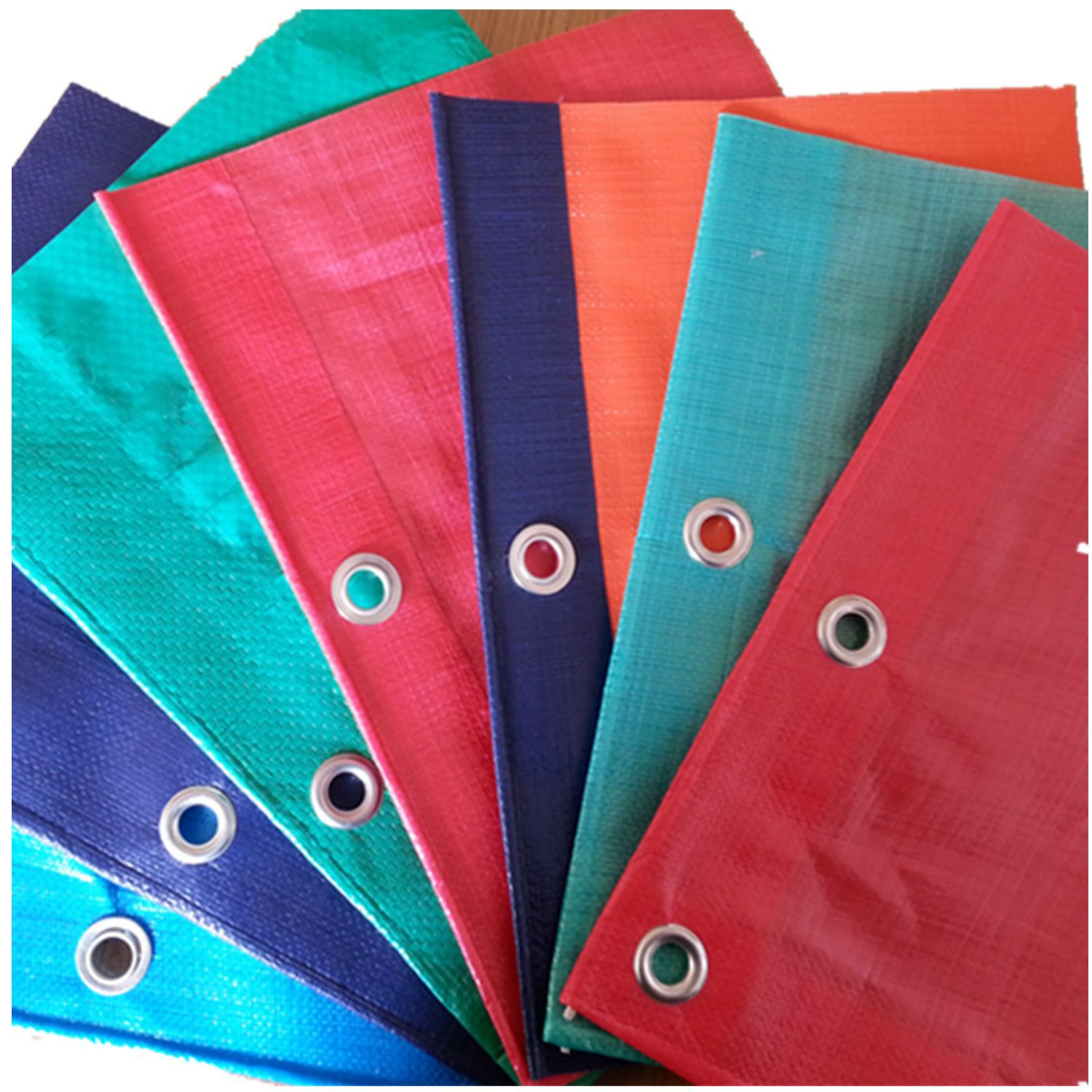 ວິທີການນໍາໃຊ້ແລະຮັກສາ PE tarpaulin?