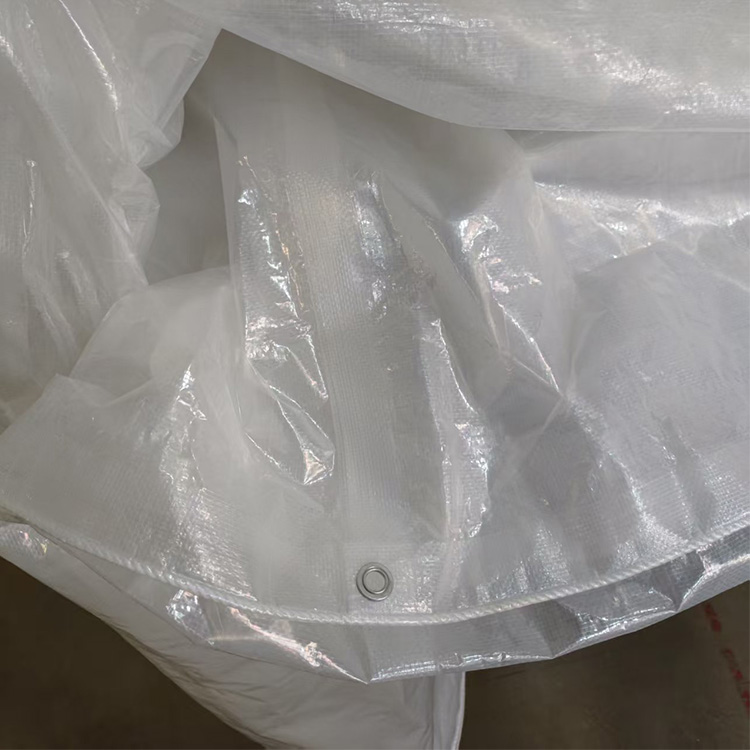 ເປັນຫຍັງຕ້ອງເລືອກ Tarp ໂປ່ງໃສຂອງພວກເຮົາ?