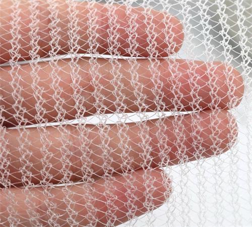 HDPE Anti-Hail Net ຕາໜ່າງ UV-Stabilized Orchard ປ້ອງກັນລູກເຫັບສຳລັບຕົ້ນໄມ້ກິນໝາກ
