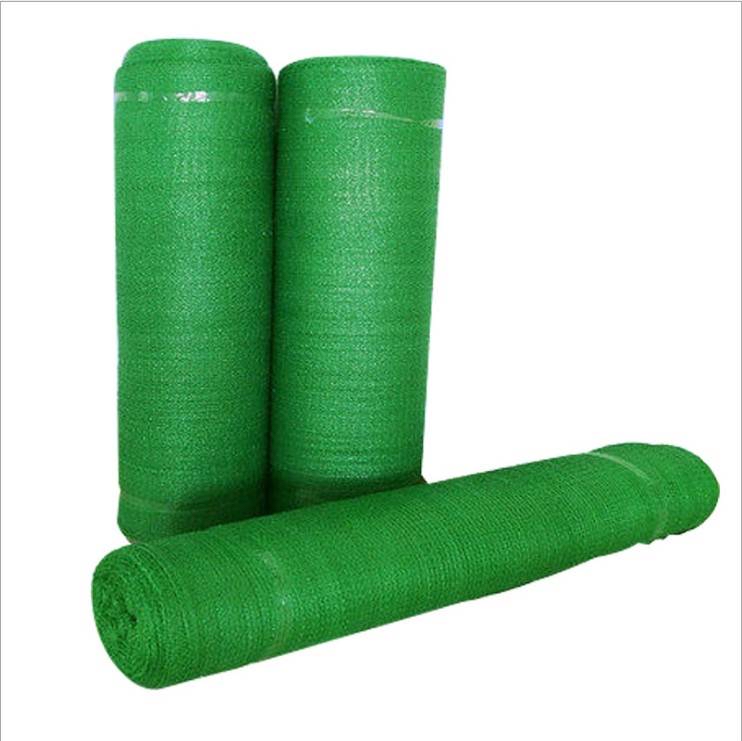 HDPE ຕາຫນ່າງກັນຝຸ່ນ UV-Stabilized ໂຄງສ້າງ Debris ສໍາລັບອາຄານສະຖານທີ່ການສະກັດກັ້ນຂີ້ຝຸ່ນຂອງຖ່ານຫີນ