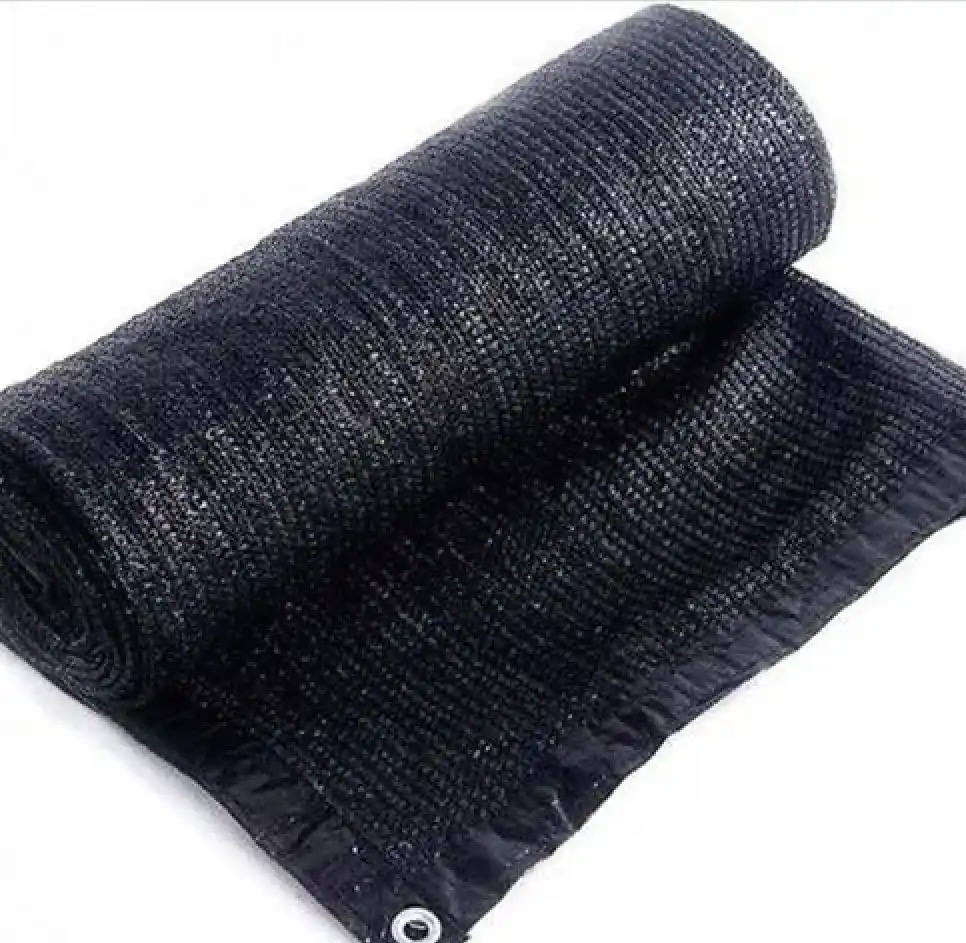 HDPE Shade Net UV-Stabilized Agricultural Sun Shade Cloth ສໍາລັບ Green house Farm Garden ຮົ່ມຕົ້ນໄມ້