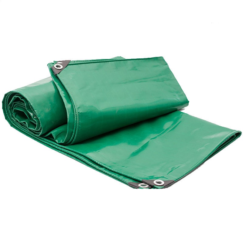 Heavy Duty PVC Tarpaulin Rainproof Outdoor Plastic Facility Cover