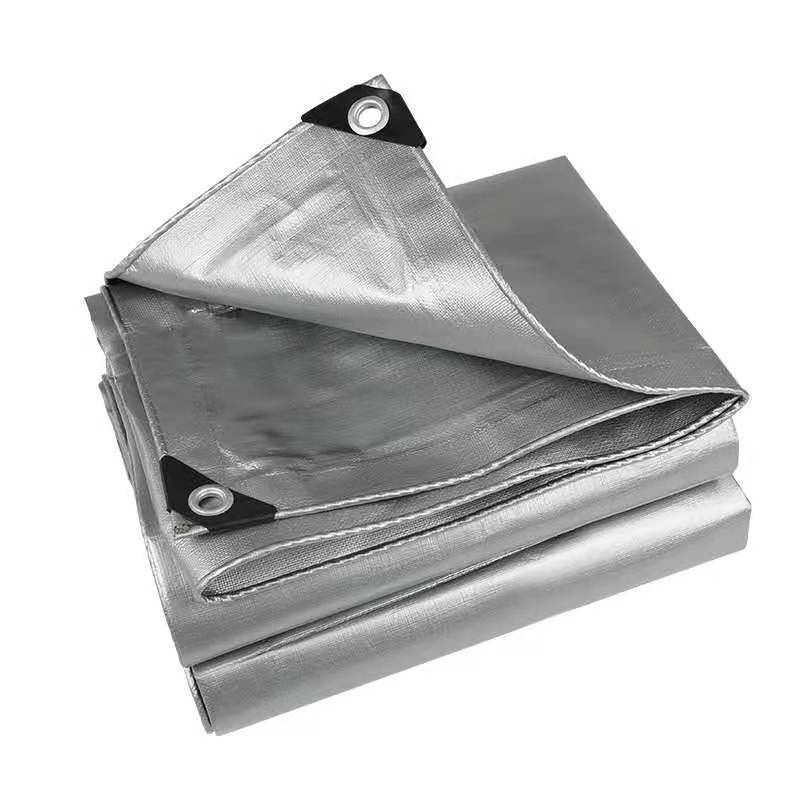 ຜ້າກັນນ້ຳ PE Tarpaulin ໜັກ