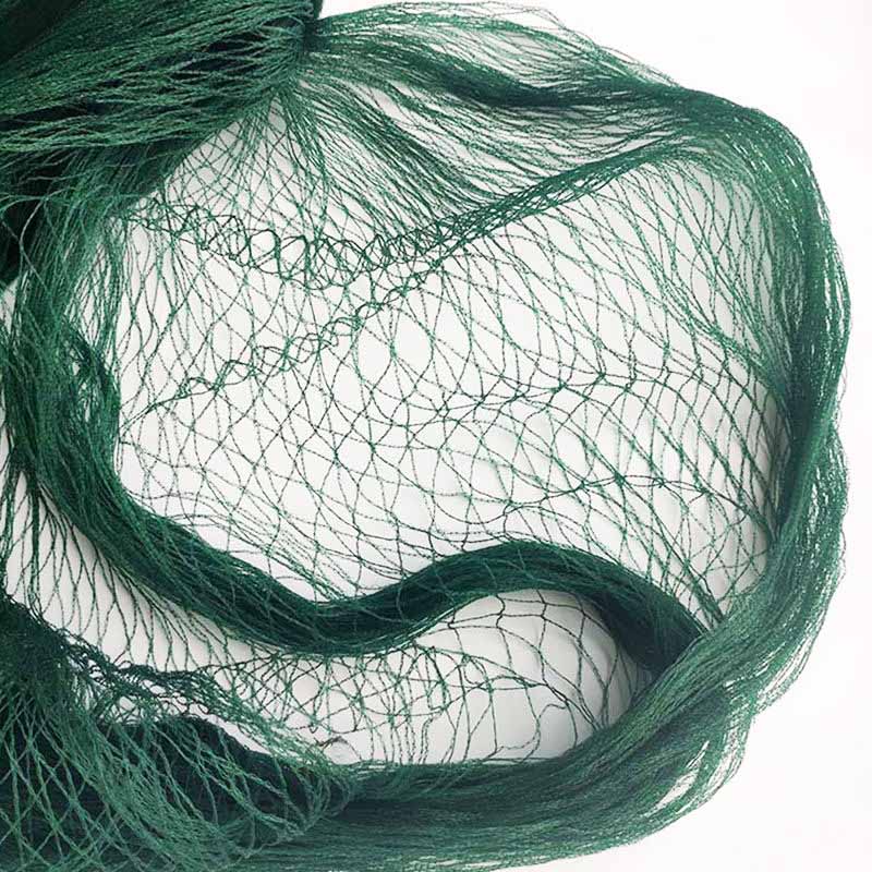 ຄຸນະພາບສູງ Anti Bird Net Mesh Bird Net ສໍາລັບຈັບນົກ