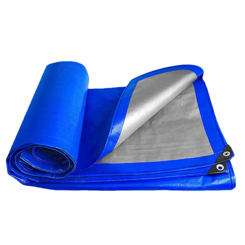 PE Tarpaulins, ຜ້າກັນນ້ໍາ, UV Resistance PE Tarps