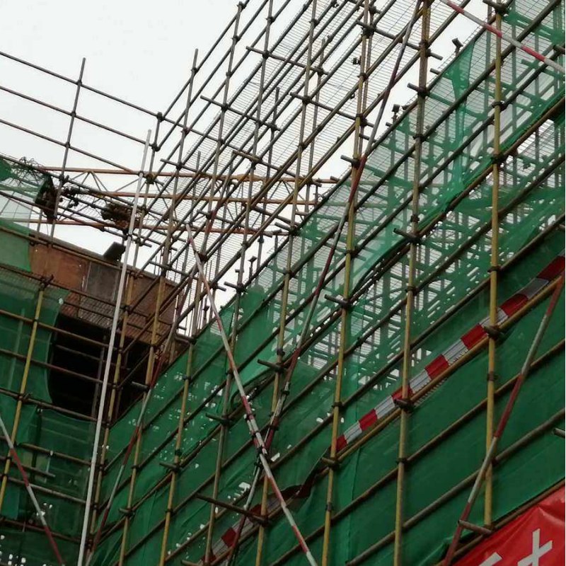 ສຸດທິຄວາມປອດໄພ Scaffolding ສໍາລັບການກໍ່ສ້າງ