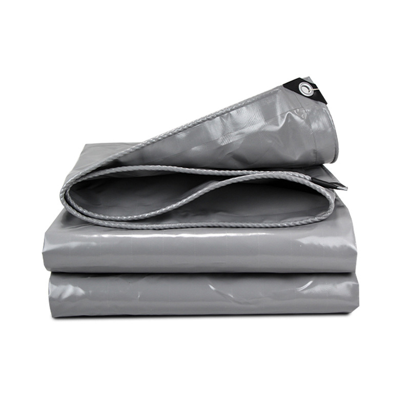 UV-Proof PVC Tarpaulin ເຄືອບ - ເກຣດອຸດສາຫະກໍາ, ທົນທານ