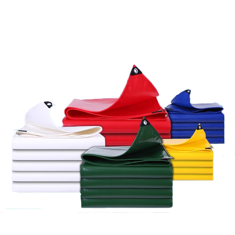 ກັນນໍ້າ PVC Tarpaulin